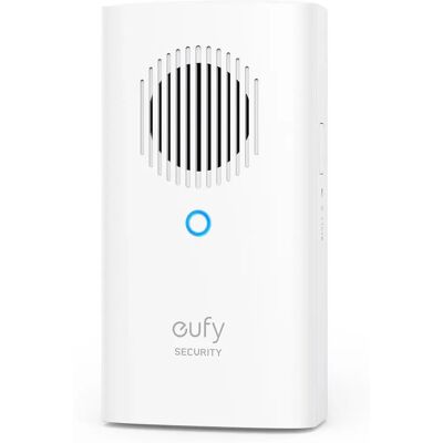 Eufy MiniBase Klingel - Weiß für Video Türklingel Eufy MiniBase Klingel - Weiß für Video Türklingel