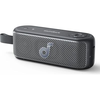 Soundcore Motion 100 - Altoparlante Bluetooth portatile - Nero Soundcore Motion 100 - Altoparlante Bluetooth portatile - Nero