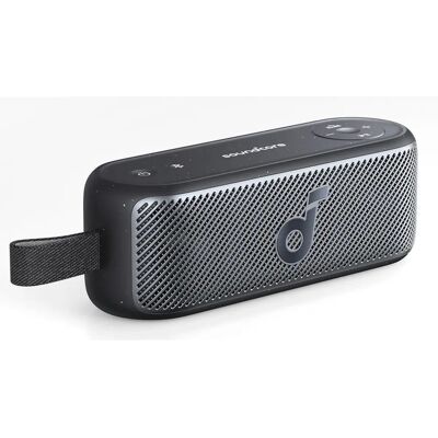 Soundcore Motion 100 - Tragbarer Bluetooth-Lautsprecher - Schwarz Soundcore Motion 100 - Tragbarer Bluetooth-Lautsprecher - Schwarz