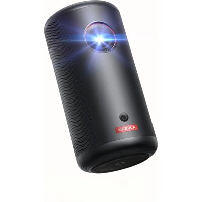 Nebula Capsule 3 (New) Mini 1080p Google TV Projector - Mini Projector Nebula Capsule 3 (New) Mini 1080p Google TV Projector - Mini Projector