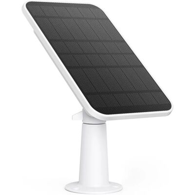 Eufy Security Camera Solar Panel - Compatible with eufyCam 2, 3, IP65 Waterproof Eufy Security Camera Solar Panel - Compatible with eufyCam 2, 3, IP65 Waterproof