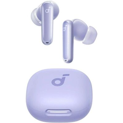 Bezdrátové Sluchátka Soundcore P40I A3955GQ1 - Fialové Potlačení hluku Bezdrátové Sluchátka Soundcore P40I A3955GQ1 - Fialové Potlačení hluku