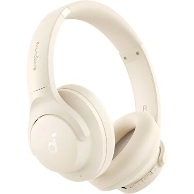 Soundcore Q20i - Blanc - Publicité Soundcore Q20i - Blanc - Publicité