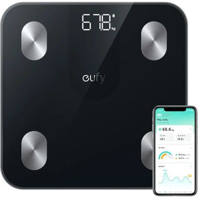 Eufy Smart Scales A1 Body Fat Bluetooth - Bathroom Scales Eufy Smart Scales A1 Body Fat Bluetooth - Bathroom Scales
