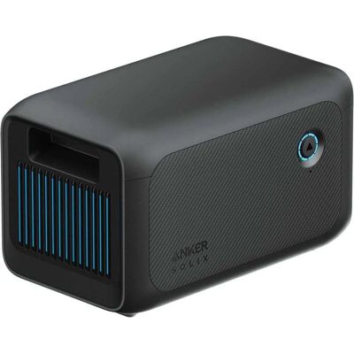 Přenosná baterie Anker - 1056 Wh - pro SOLIX C1000 - Powerbank Přenosná baterie Anker - 1056 Wh - pro SOLIX C1000 - Powerbank