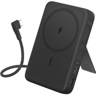 Anker Power Bank 10000mAh Fekete - Power Bank Anker Power Bank 10000mAh Fekete - Power Bank