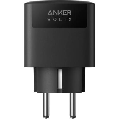 ANKER Solarbank 2 Slimme Stekker - Zwart, Grijs - Voor balkon energiestation ANKER Solarbank 2 Slimme Stekker - Zwart, Grijs - Voor balkon energiestation