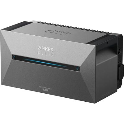 Anker Solarbank 2 E1600 AC - 1600Wh, 1200W, Erweiterbar Anker Solarbank 2 E1600 AC - 1600Wh, 1200W, Erweiterbar