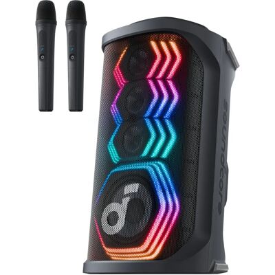 Soundcore Rave 3S - Wireless Bluetooth Portable Party Speaker - Party Speaker Soundcore Rave 3S - Wireless Bluetooth Portable Party Speaker - Party Speaker
