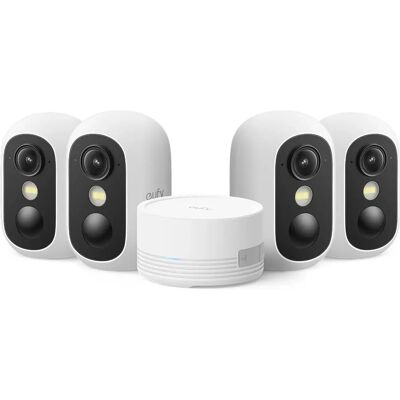 Eufy - Cam C35 - IP67 - Full HD - Bezpečnostní kamera Eufy - Cam C35 - IP67 - Full HD - Bezpečnostní kamera