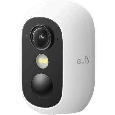 Eufy C35 IP Sicherheitskamera - Innen & Außen FullHD Nachtsicht Eufy C35 IP Sicherheitskamera - Innen & Außen FullHD Nachtsicht