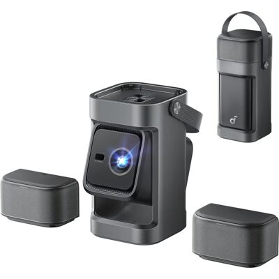 Nebula - P1 - 650 ANSI Lumens - 1080p Full HD - Projector Nebula - P1 - 650 ANSI Lumens - 1080p Full HD - Projector
