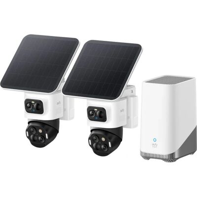 Eufy eufyCam S4 Bullet - Sicherheitskamera Eufy eufyCam S4 Bullet - Sicherheitskamera