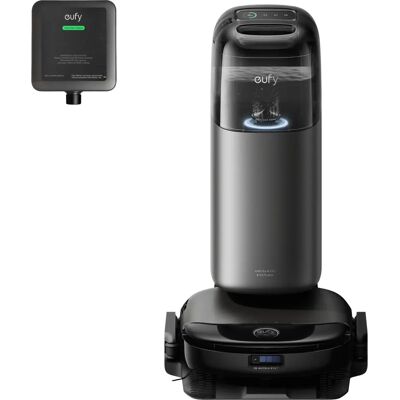 eufy Omni S1 Pro - Schwarz - Saugroboter mit Hartbodenreiniger eufy Omni S1 Pro - Schwarz - Saugroboter mit Hartbodenreiniger