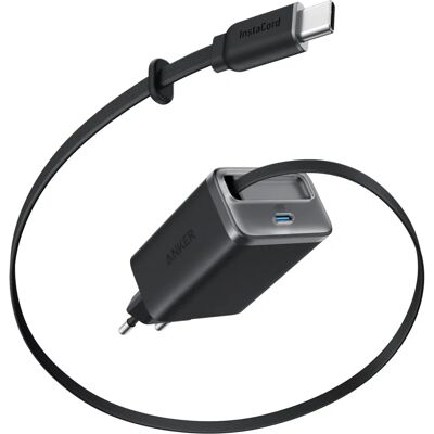 Anker - A2658G11 - 35W - Uitklapbare USB-C - Charger Anker - A2658G11 - 35W - Uitklapbare USB-C - Charger
