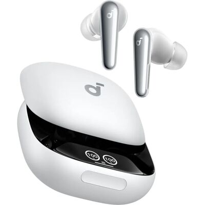 Soundcore Liberty 4 Pro True Wireless Earbuds - Noise Cancelling Soundcore Liberty 4 Pro True Wireless Earbuds - Noise Cancelling
