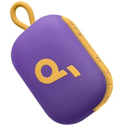 Soundcore Select 4 Go Violet - Enceinte Bluetooth portable - Publicité Soundcore Select 4 Go Violet - Enceinte Bluetooth portable - Publicité
