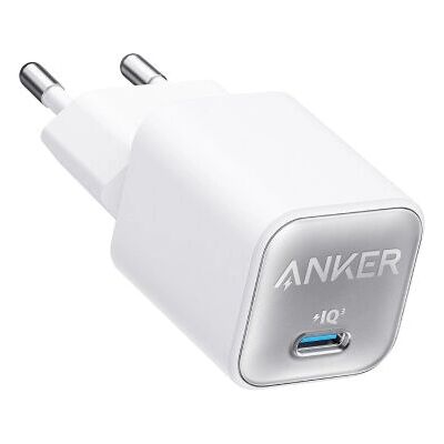 Anker A2698G21 - Rask Lader Vegglader - Hvit Anker A2698G21 - Rask Lader Vegglader - Hvit