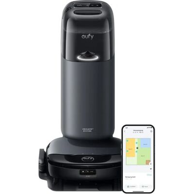 eufy S1 Robot Aspiradora - Limpiador Inteligente eufy S1 Robot Aspiradora - Limpiador Inteligente