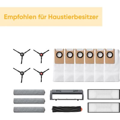 Eufy S1 Pro Zubehör-Abonnement - Zubehörpaket - Produkttyp Eufy S1 Pro Zubehör-Abonnement - Zubehörpaket - Produkttyp