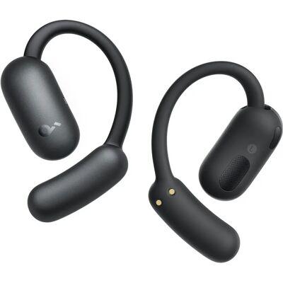 Soundcore AeroFit 2 Kabellose Kopfhörer - Offen Ohraufliegend - Bluetooth - Schwarz Soundcore AeroFit 2 Kabellose Kopfhörer - Offen Ohraufliegend - Bluetooth - Schwarz
