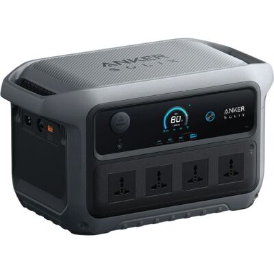 Anker - SOLIX C2000 Gen 2 - 2048Wh - Przenośna stacja zasilania Anker - SOLIX C2000 Gen 2 - 2048Wh - Przenośna stacja zasilania