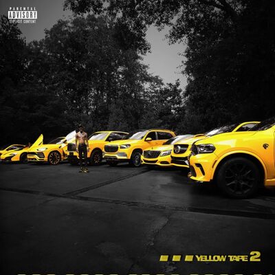 Key Glock Yellow Tape 2 - Hip-Hop-Album Key Glock Yellow Tape 2 - Hip-Hop-Album