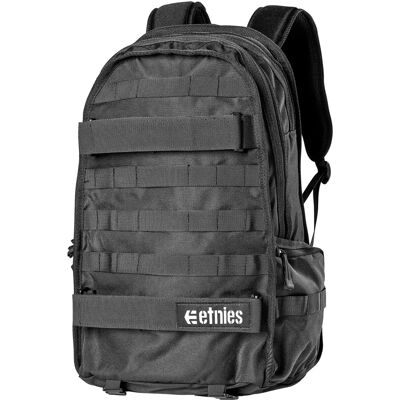 Etnies Marana 31,5L Sac à Dos Noire - Sac à Dos Etnies Marana 31,5L Sac à Dos Noire - Sac à Dos