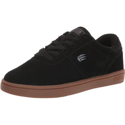 Etnies JOSL1N Chaussures de Skate pour Jeunes - Noir/Gomme - Taille 4 UK Etnies JOSL1N Chaussures de Skate pour Jeunes - Noir/Gomme - Taille 4 UK