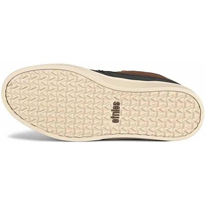 Etnies Jameson HTW Winterised Skate Shoes - Brown/Black/Tan Etnies Jameson HTW Winterised Skate Shoes - Brown/Black/Tan