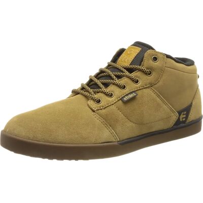 Etnies Jefferson MTW Scarpe da Skate Invernali - Marrone/Navy/Gomma - Scarpe da skate Etnies Jefferson MTW Scarpe da Skate Invernali - Marrone/Navy/Gomma - Scarpe da skate