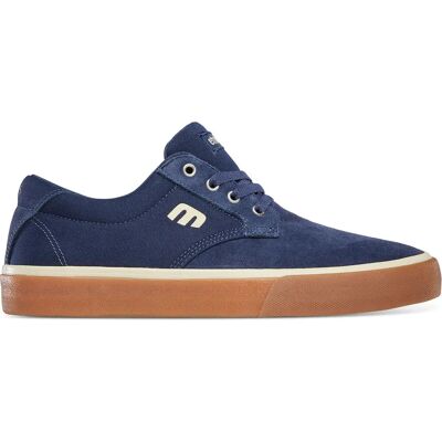 Etnies Singleton Vulc XLT Indigo Navy Skate Shoes - Skate Shoes Etnies Singleton Vulc XLT Indigo Navy Skate Shoes - Skate Shoes