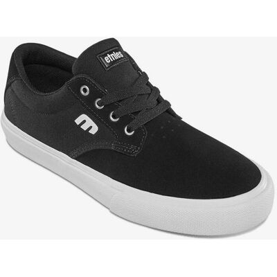 Etnies Singleton Vulc Xlt Noir - Chaussures de Tennis Etnies Singleton Vulc Xlt Noir - Chaussures de Tennis
