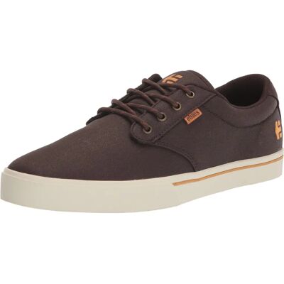 Etnies Jameson 2 Eco Vegan Skate Shoes - Brown - Skate Shoes Etnies Jameson 2 Eco Vegan Skate Shoes - Brown - Skate Shoes