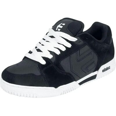 Etnies Faze Scarpe da skate nere/bianche Etnies Faze Scarpe da skate nere/bianche
