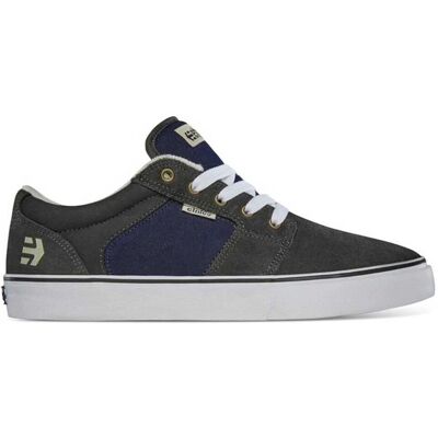 Etnies Barge LS Scarpe da skate grigio/navy-bianco - Scarpe da skate Etnies Barge LS Scarpe da skate grigio/navy-bianco - Scarpe da skate