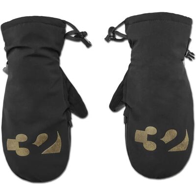 GUANTES THIRTYTWO CORP XLT NEGRO - Guantes GUANTES THIRTYTWO CORP XLT NEGRO - Guantes