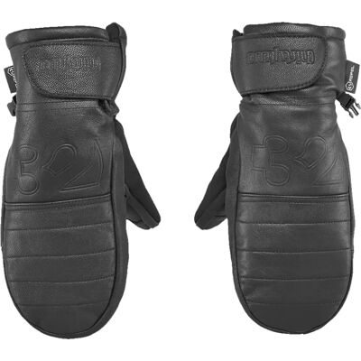 THIRTYTWO Outpost Handske Svart S-M - Handske THIRTYTWO Outpost Handske Svart S-M - Handske