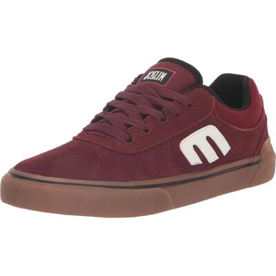 Etnies Joslin Vulc - Chaussures de Skate Bourgogne/Gomme Etnies Joslin Vulc - Chaussures de Skate Bourgogne/Gomme
