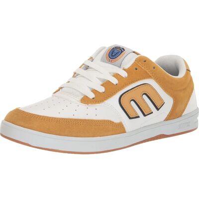 Etnies Aurelien Marron Baskets - Baskets - Publicité Etnies Aurelien Marron Baskets - Baskets - Publicité