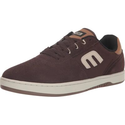 Etnies JOSL1N Hnědé skateboardové boty - Skate Shoes Etnies JOSL1N Hnědé skateboardové boty - Skate Shoes