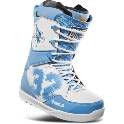 ThirtyTwo Lashed Powell Blau Weiß Snowboard Boot - Unterstützend, Flexibel, Langlebig ThirtyTwo Lashed Powell Blau Weiß Snowboard Boot - Unterstützend, Flexibel, Langlebig
