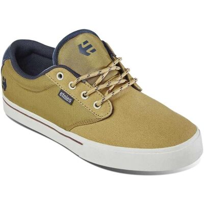 Etnies Jameson 2 Eco Brown/Navy Skate Shoes - Skate Shoes Etnies Jameson 2 Eco Brown/Navy Skate Shoes - Skate Shoes