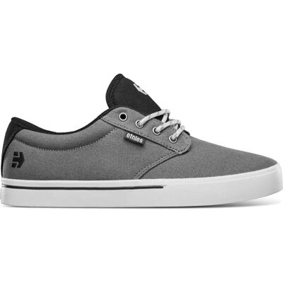 Etnies Jameson 2 Eco Scarpe da Skate - Grigio Scuro/Nero/Rosso - Skate Shoes Etnies Jameson 2 Eco Scarpe da Skate - Grigio Scuro/Nero/Rosso - Skate Shoes