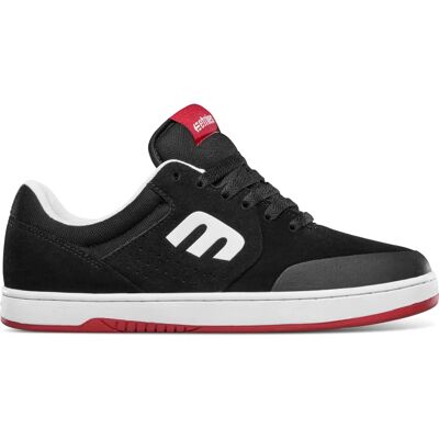 Etnies Marana - Noir - Chaussures de skate - Publicité Etnies Marana - Noir - Chaussures de skate - Publicité