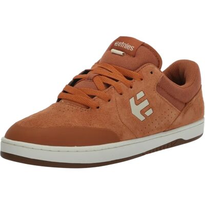 Etnies Marana Skate Shoes - Marron/Sable - Skate Shoes - Publicité Etnies Marana Skate Shoes - Marron/Sable - Skate Shoes - Publicité