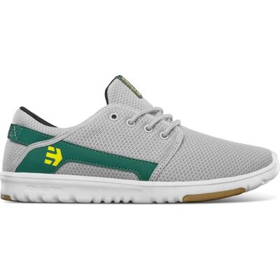 Scarpe Scout Grigie Etnies - Trainers Scarpe Scout Grigie Etnies - Trainers
