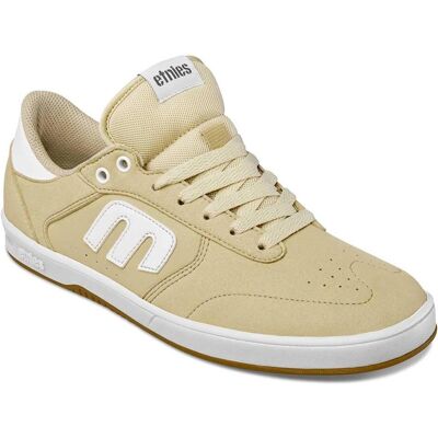 Etnies Windrow Beżowe - Buty Etnies Windrow Beżowe - Buty