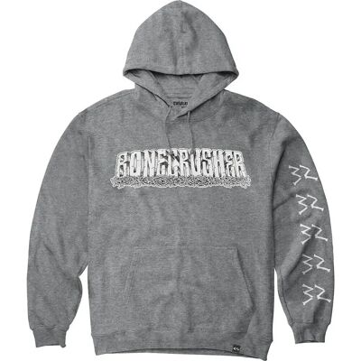 Sudadera con Capucha Bonecrusher - Gris - Sudaderas Sudadera con Capucha Bonecrusher - Gris - Sudaderas