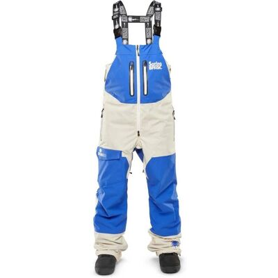 Thirtytwo Springbreak Bib - Blu - Uomo Thirtytwo Springbreak Bib - Blu - Uomo